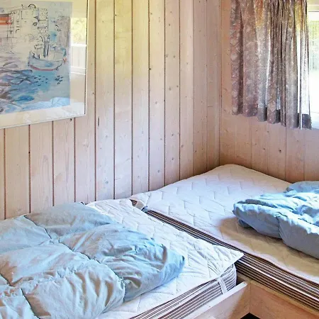 Pleasant Holiday Home In V Ggerl Se With Whirlpool Дом отдыха *